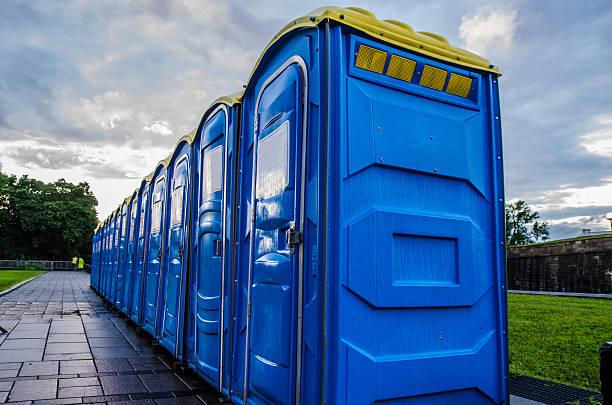 Professional porta potty rental in Raymond, WA